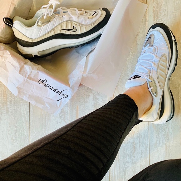 NWT Nike air Max 98 - Picture 2 of 7